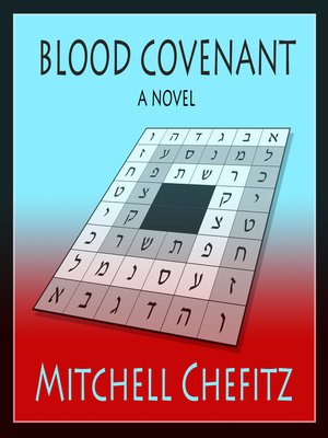 cover image of Blood Covenant
